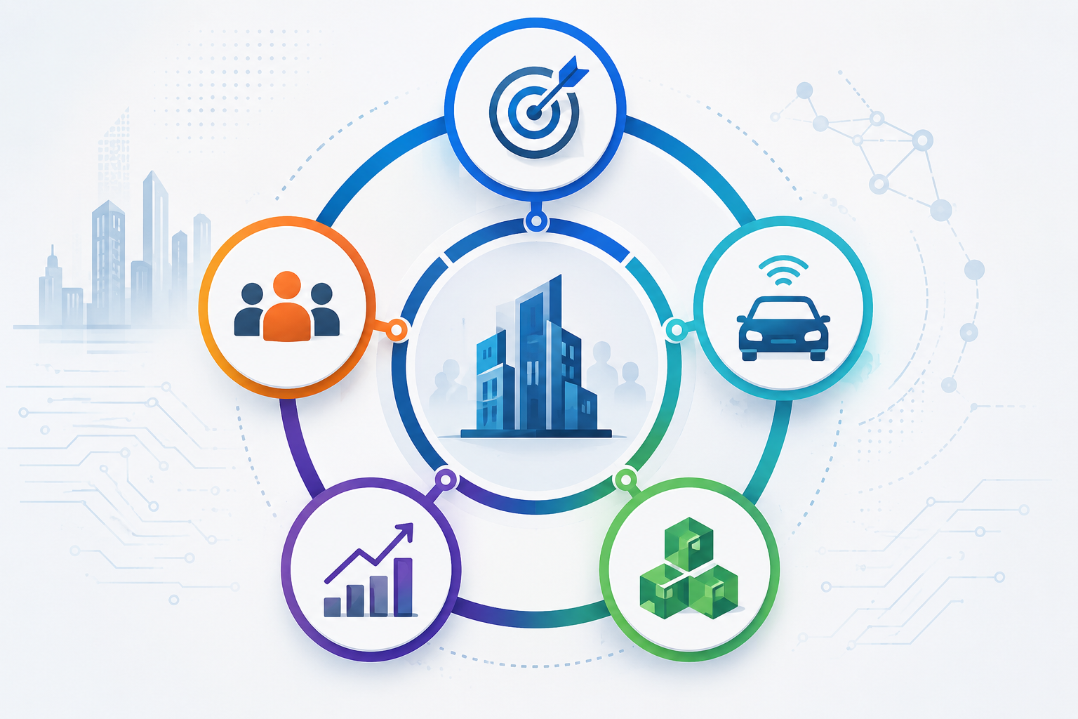 Five Questions to Understand Any Connected Mobility Company